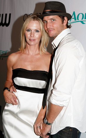 Jennie Garth, Peter Facinelli Jennie Garth, Peter Facinelli
